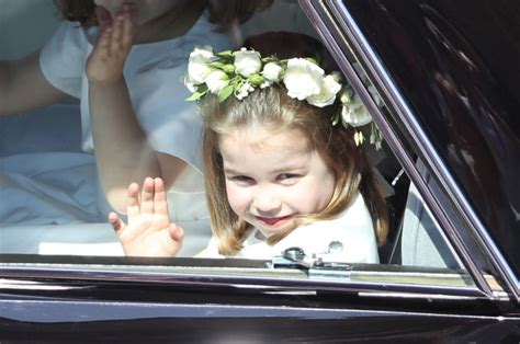 Happy Birthday Princess Charlotte See The Adorable New Pic Of