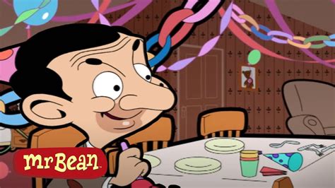 Teddys Birthday 🧸🎉 Mr Bean Animated Season 1 Full Episodes Mr