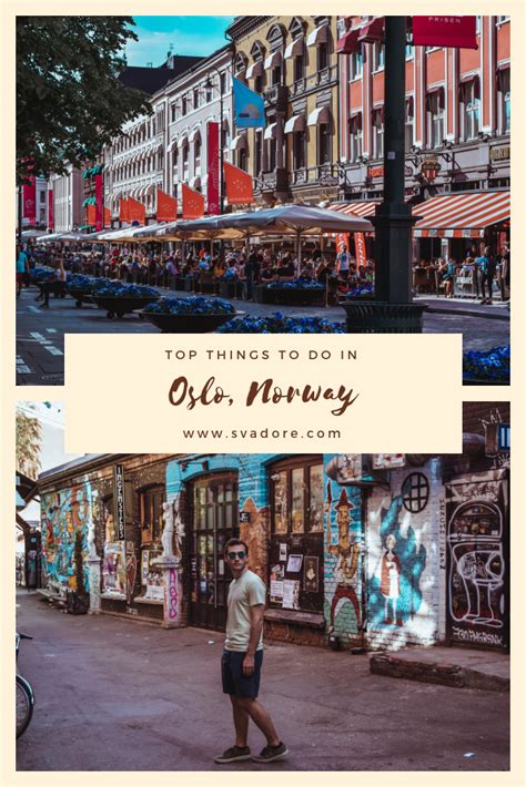 Top Things To Do In Oslo In May • Svadore World Travel Guide Oslo Travel Guide Travel