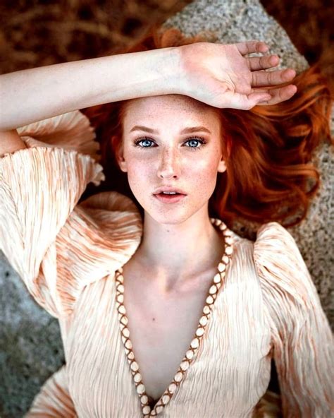 Beautiful Redhead Beautiful Women Women With Freckles Hair