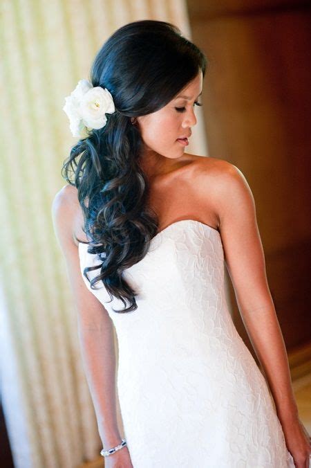 47 Wedding Hair Braids And Flowers Ideas Wedding Hairstyles Hair