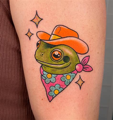Discover More Than 74 Frog Traditional Tattoo Ineteachers