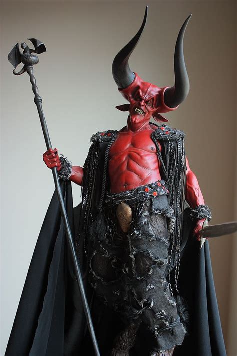 Lord Of Darkness Statue Flickr Photo Sharing Fantasy