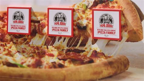 Papa Johns Ad Shows Diverse Faces At The Pizza Chain After Founders