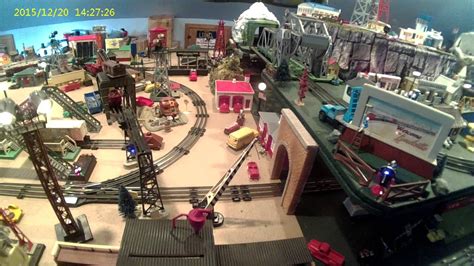 Train Layout Accessories Lionel O Gauge Youtube