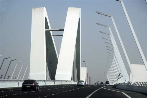 Sheikh Zayed Bridge By Zaha Hadid Architects