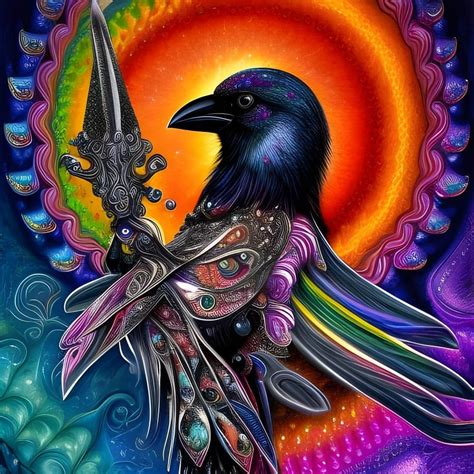 Crow And Dagger Celtic Creations