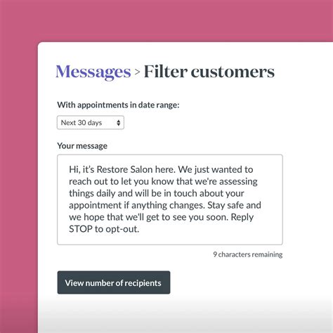 Using Sms Campaigns To Keep Clients Up To Date On Your Business Timely