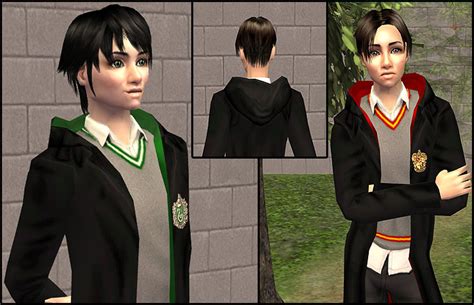 Sims 4 Cc Harry Potter Robe Leaguenelo