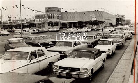 Lima Antigua on Twitter Una antigua fotografía con vista hacia la