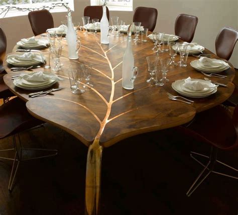 leaf in dining table A drop-leaf dining table will transform your cramped apartment