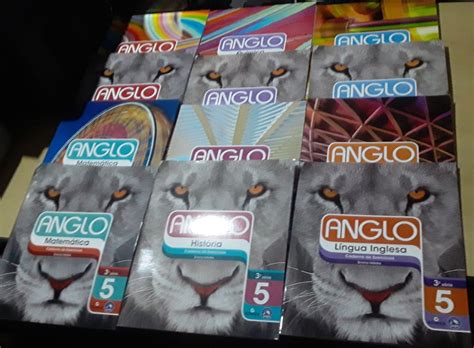 Gabarito Caderno De Exercicios 3 Anglo