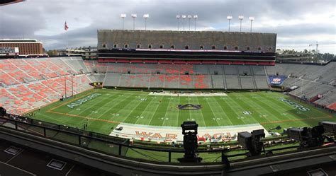 Pregame Observations No 1 Georgia At No 10 Auburn