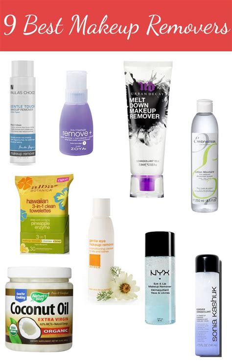 Best Cruelty Free Makeup Removers What Works On My Sensitive Skin