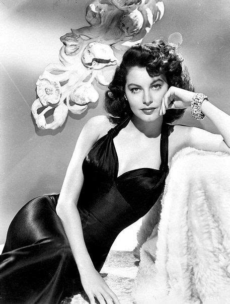 Best Of Ava Gardner Hollywood Vintage Golden Age Of Hollywood Hollywood Stars Classic