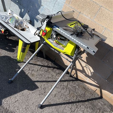 Ryobi 10 Inch Table Saw With Stand For Sale In Garden Grove Ca Offerup