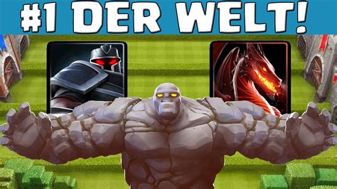 DIE BESTEN DECKS DER WELT! || CASTLE CRUSH || Let's Play ...