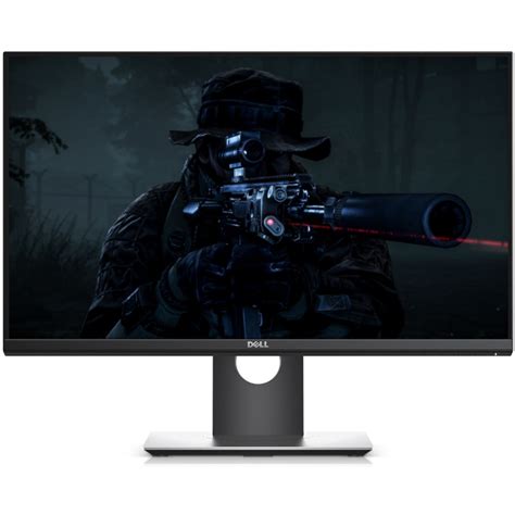 Monitor Led Dell Gaming S2417dg 24inch 2k 1ms Black Silver G Sync 165hz