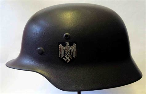 Ww2 German M35 Helmet Refurbishment