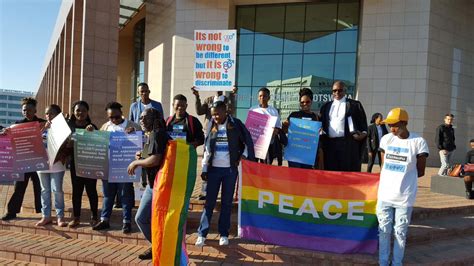 Major Victory For African Lgbtq Rights As Botswana Legalises