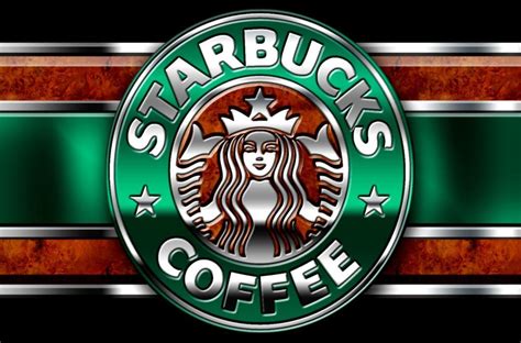 Starbucks Logo Wallpapers Wallpaper Cave