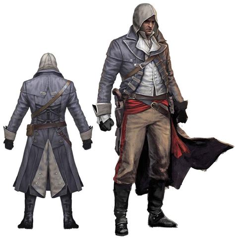 Shay Assassin Concept Assassins Creed Rogue Assassins Creed Artwork