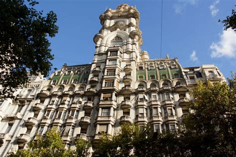 Buenos Aires Architecture Tour The Belle Epoque Era Context Travel
