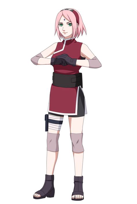 The image can be easily used for any free creative project. Sakura Haruno Transparent & Free Sakura Haruno Transparent ...