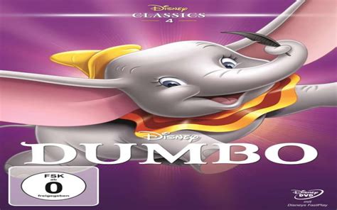 فيلم Dumbo 1941 مترجم موقع فشار