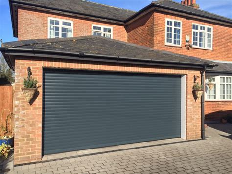 Peter, gerrard's cross, buckinghamshire, sl9 9du. Double SeceuroGlide Roller Garage Door in Aylesbury ...