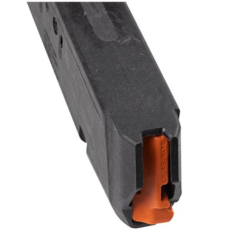Bullseye North Magpul Pmag 27 Gl9 9mm Glock Magazine 10 Rounds Black