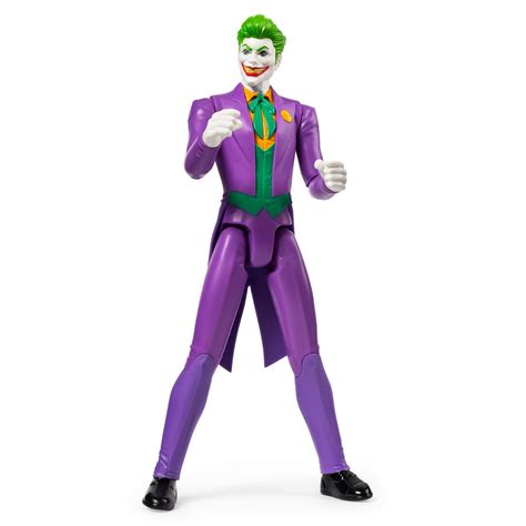 Batman Joker 12 Inch Action Figure Entertainment Earth