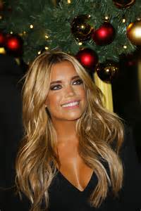 Spread picture / splash news. Sylvie Meis - Hunkemoeller Presentation in Amsterdam ...