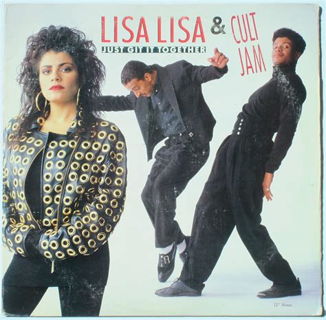 Lisa Lisa And Cult Jam Lisa Lisa And Cult Jam Just Git It Together