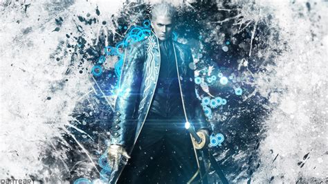 Devil May Cry Vergil Wallpaper Renji Abarai Yuzu Kurosaki Karin