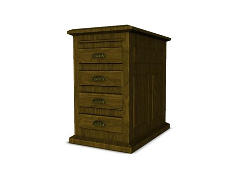 But most of time you'll have to take it in for service. Cyclonesue's End Drawer Cabinet