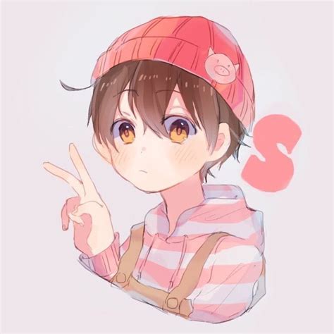 Kawkii Anime Child Anime Boy Cute Anime Guys