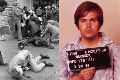 Inside John Hinckley Jrs Attempt To Assassinate Ronald Reagan