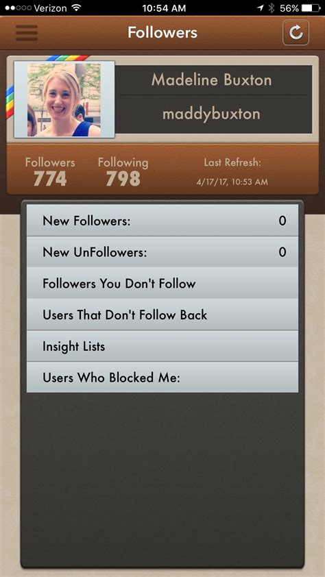 To manually check out unfollowers, it is possible to see the follower's list. How To See Who Unfollowed You On Instagram