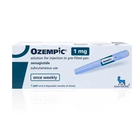 Ozempic 1mg Pen Echo Pharmacy