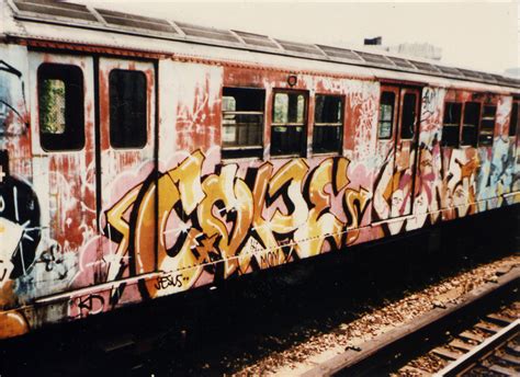 Movies Til Dawn Rob The Mob Graffiti Art In The 90s