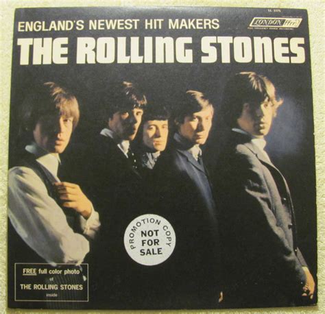 Englands Newest Hit Makers By The Rolling Stones 1964 Lp London