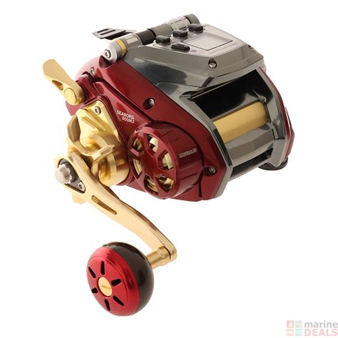 Buy Daiwa Seaborg Mj Electric Reel Online At Marine Deals Co Nz