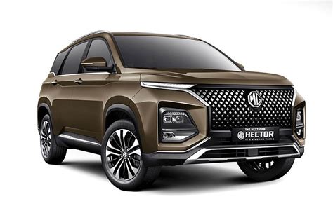 Mg Hector Features And More To Be Revealed On May 15 Autocar India