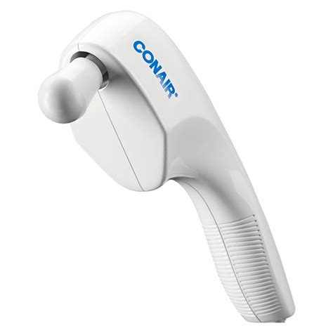 Conair Massager With Five Attachments