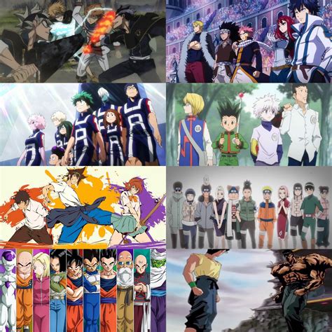 Discover More Than 78 Best Anime Arcs Incdgdbentre