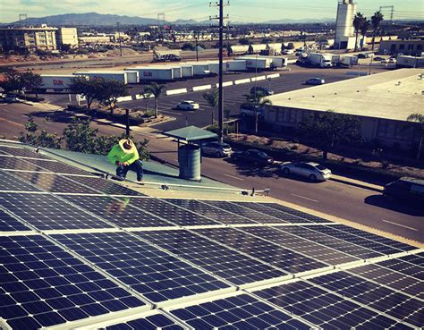Commercial Solar In San Diego Ca Vaha