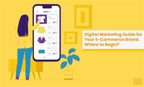 Digital Marketing Guide For Your Ecommerce Business In 2022