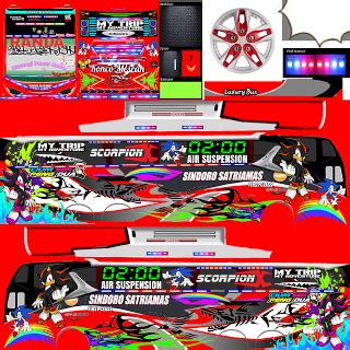In our website listed all most popular bussid mod with download link. Livery bussid - Image by randaadihutama di 2020 | Pariwisata, Stiker mobil, Fotografi