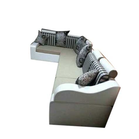 Drawing Room L Shaped Sofa Set At Best Price In Raigad By Mauli Traders